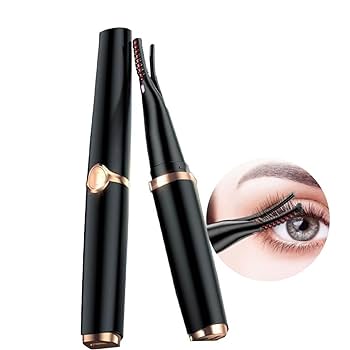 [未開封] 日立まつ毛カーラーアイクリエ　★パールブラウン★ 未開封] 日立まつ毛カーラーアイクリエ ☆パールブラウン☆